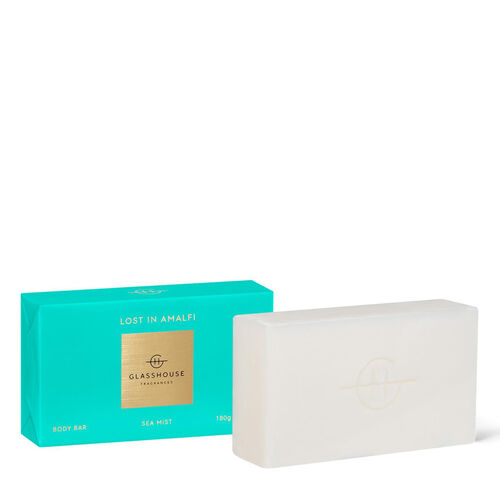 Glasshouse Fragrances Lost In Amalfi Body Bar 180g